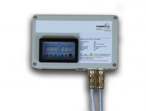 Controlador de temperatura certificado ATEX: solución integral para áreas peligrosas