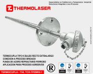 Termocupla – THERMOLASER – CORPORACIÓN RESISTENCIAS LÁSER